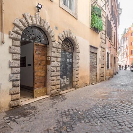 Appartamento Vicolo Delle Grotte Rome Exterior photo