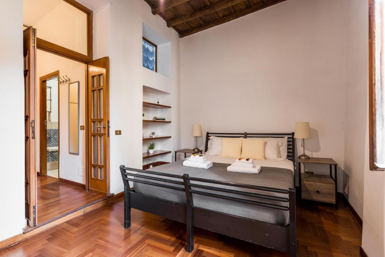 Appartamento Vicolo Delle Grotte Rome Exterior photo