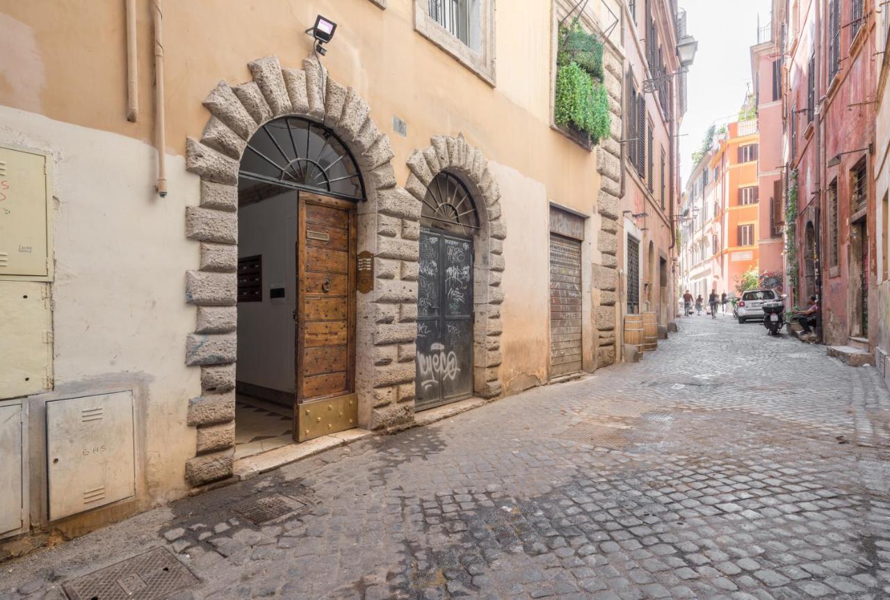 Appartamento Vicolo Delle Grotte Rome Exterior photo