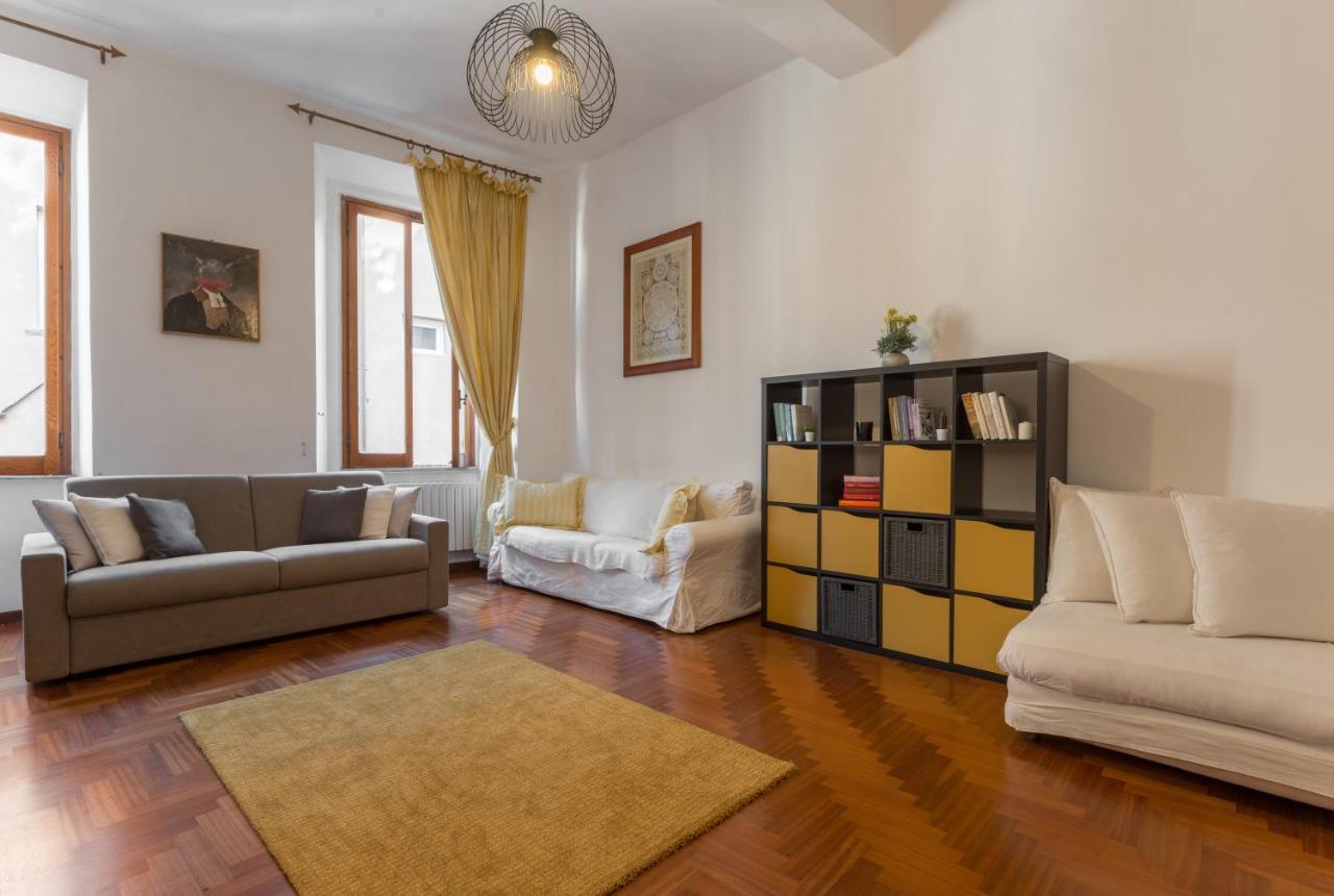Appartamento Vicolo Delle Grotte Rome Exterior photo